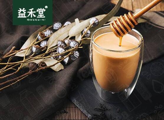 益禾堂奶茶